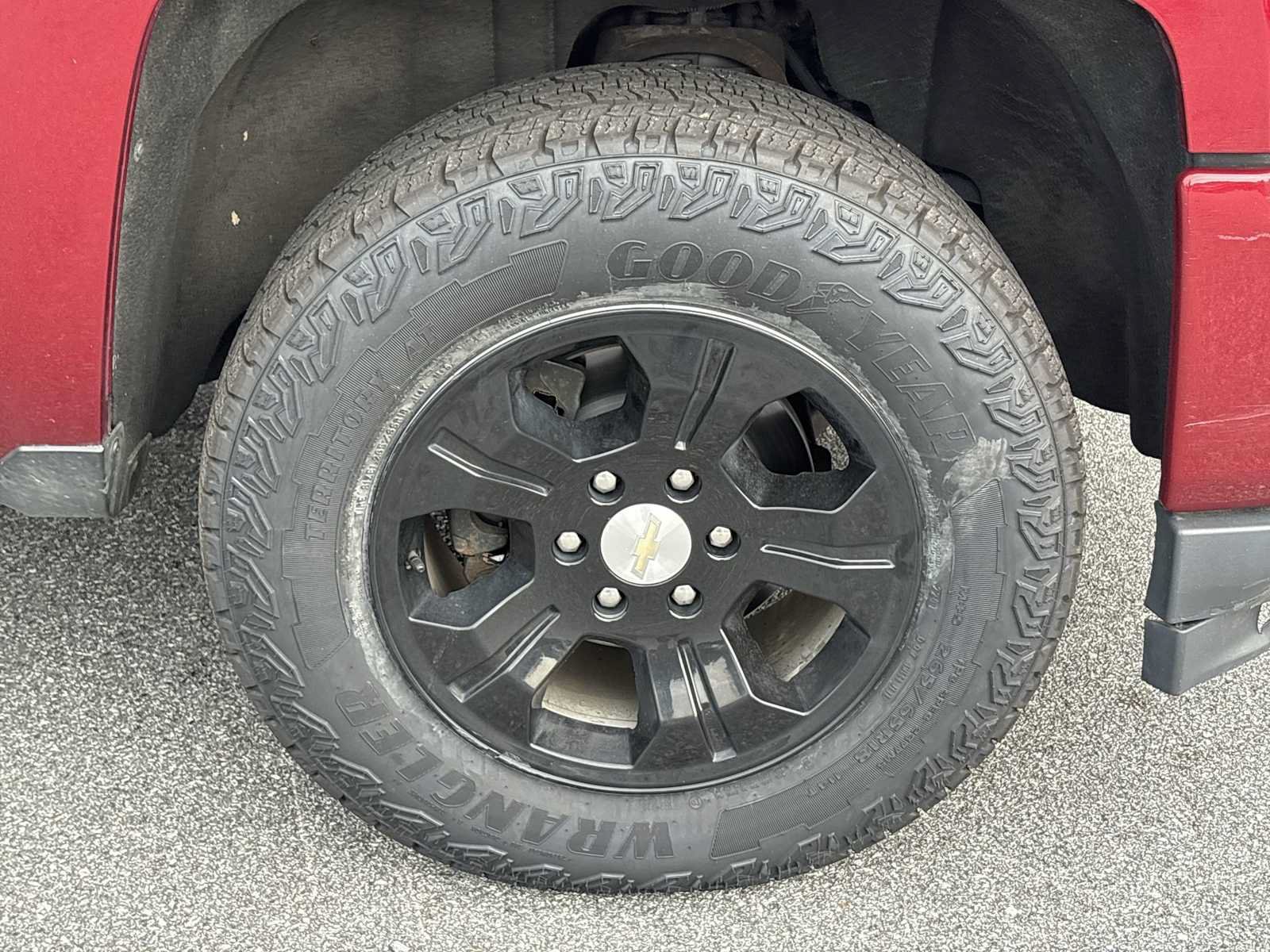 Used 2019 Chevrolet Silverado 1500 LT w/ All Star Edition AWD/4WD image 28