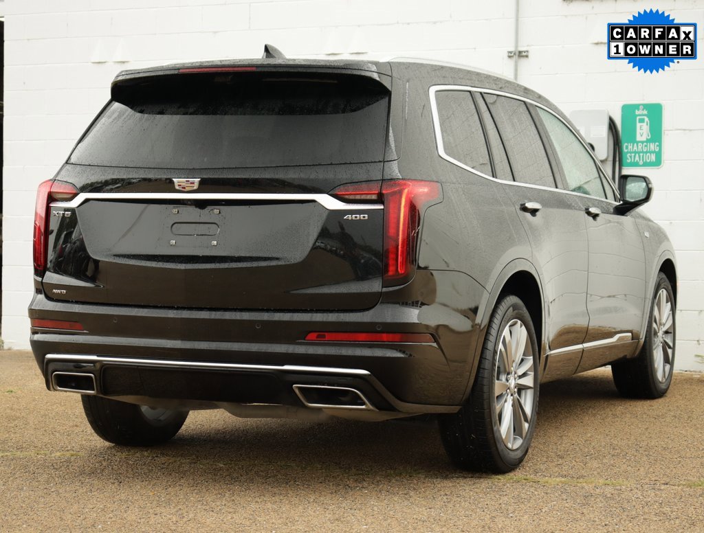 Certified 2024 Cadillac XT6 Premium Luxury w/ Platinum Package image 7