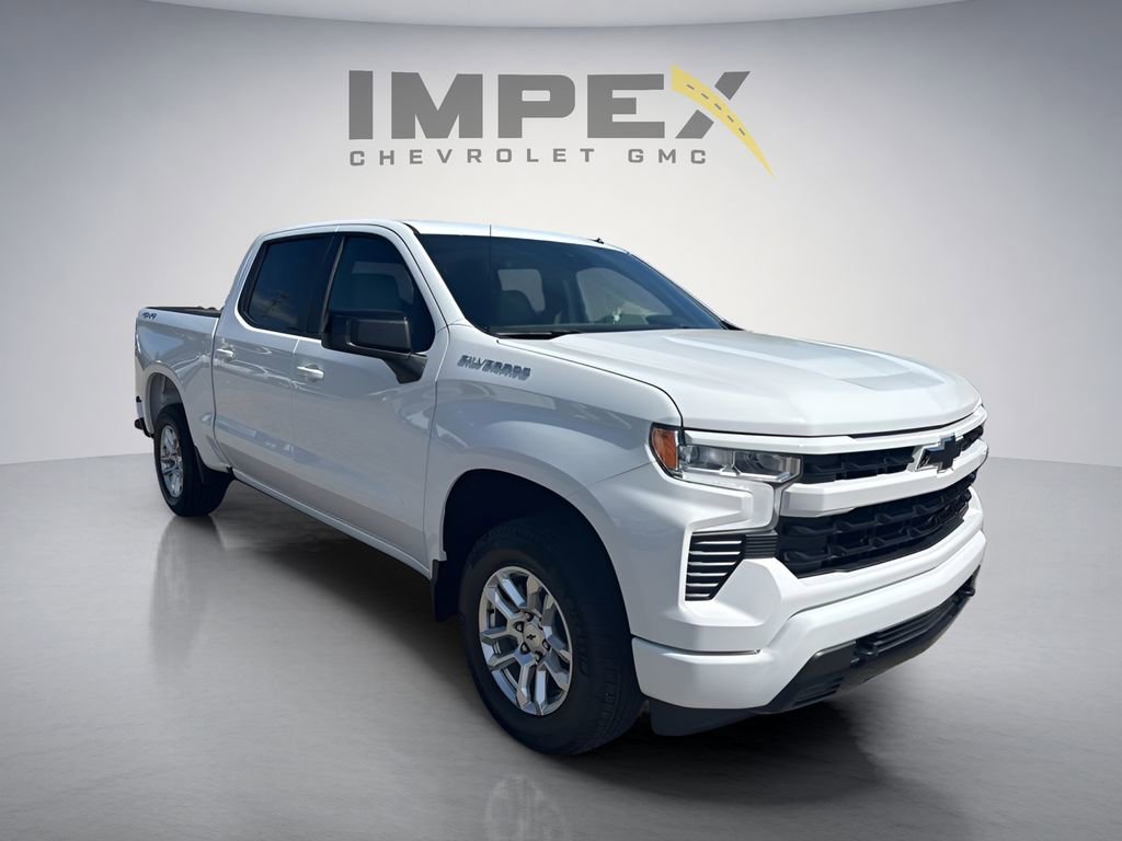 New 2026 Chevrolet Silverado 1500 RST AWD/4WD image 7