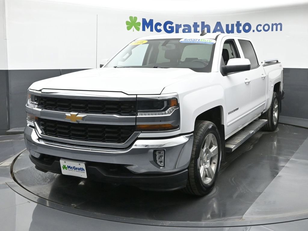 Used 2016 Chevrolet Silverado 1500 LT w/ All Star Edition image 20