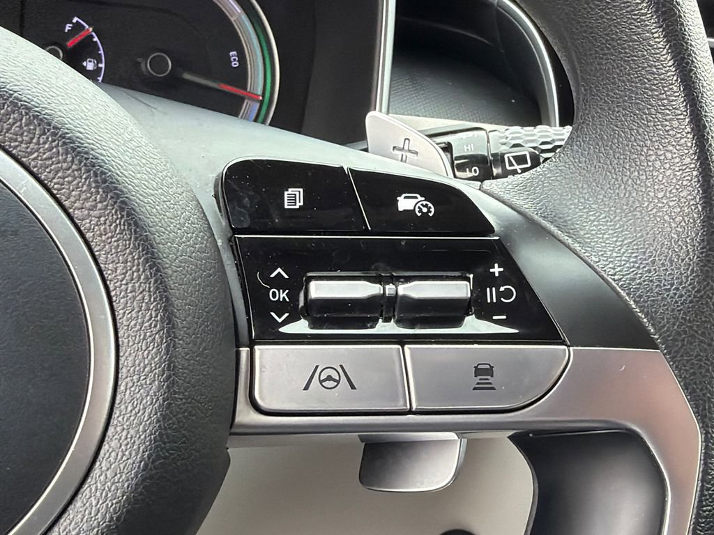 Used 2022 Hyundai Tucson Blue image 25