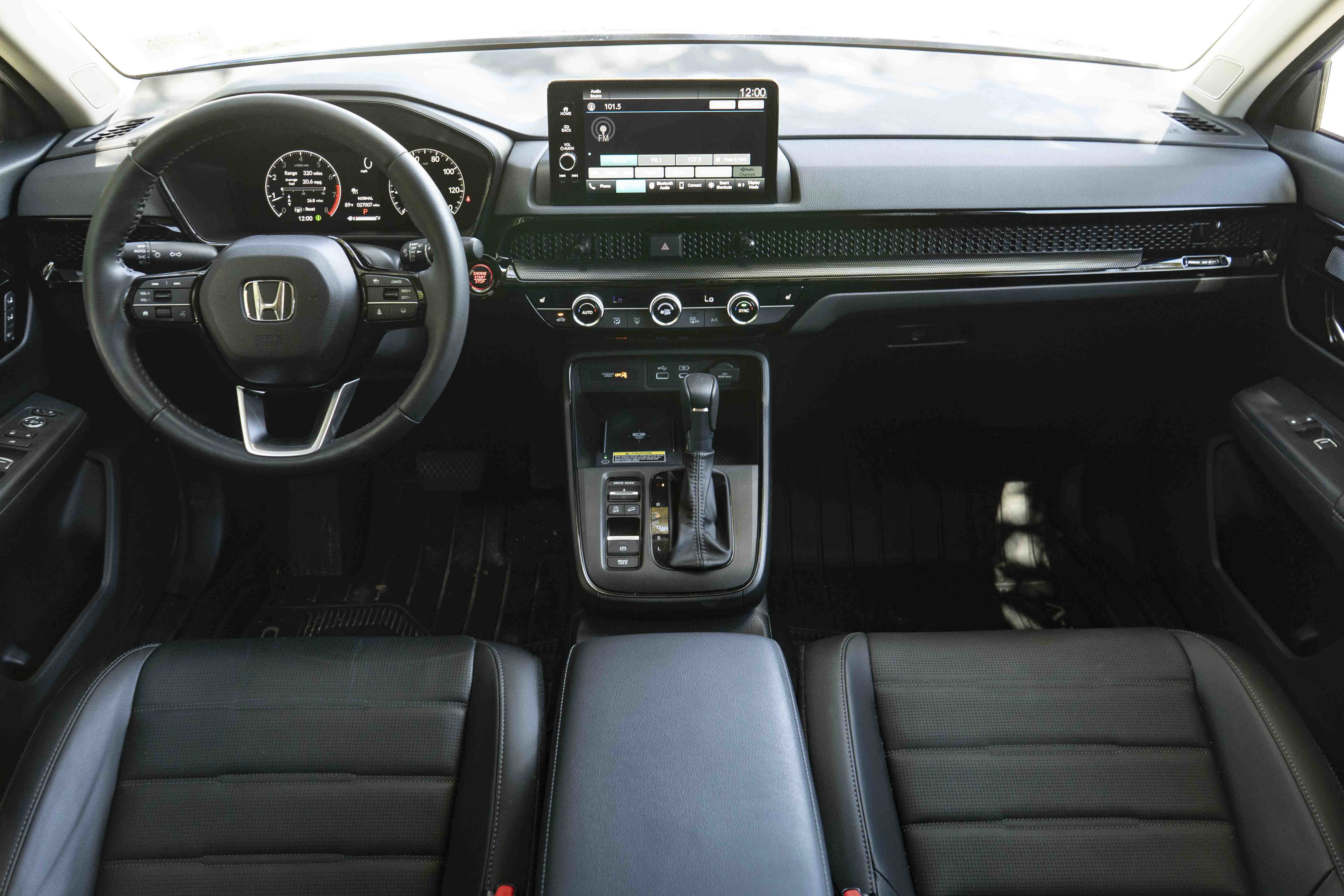 Used 2025 Honda CR-V EX-L image 26