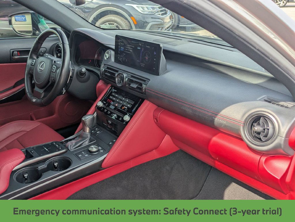 Used 2023 Lexus IS 350 F Sport RWD image 30
