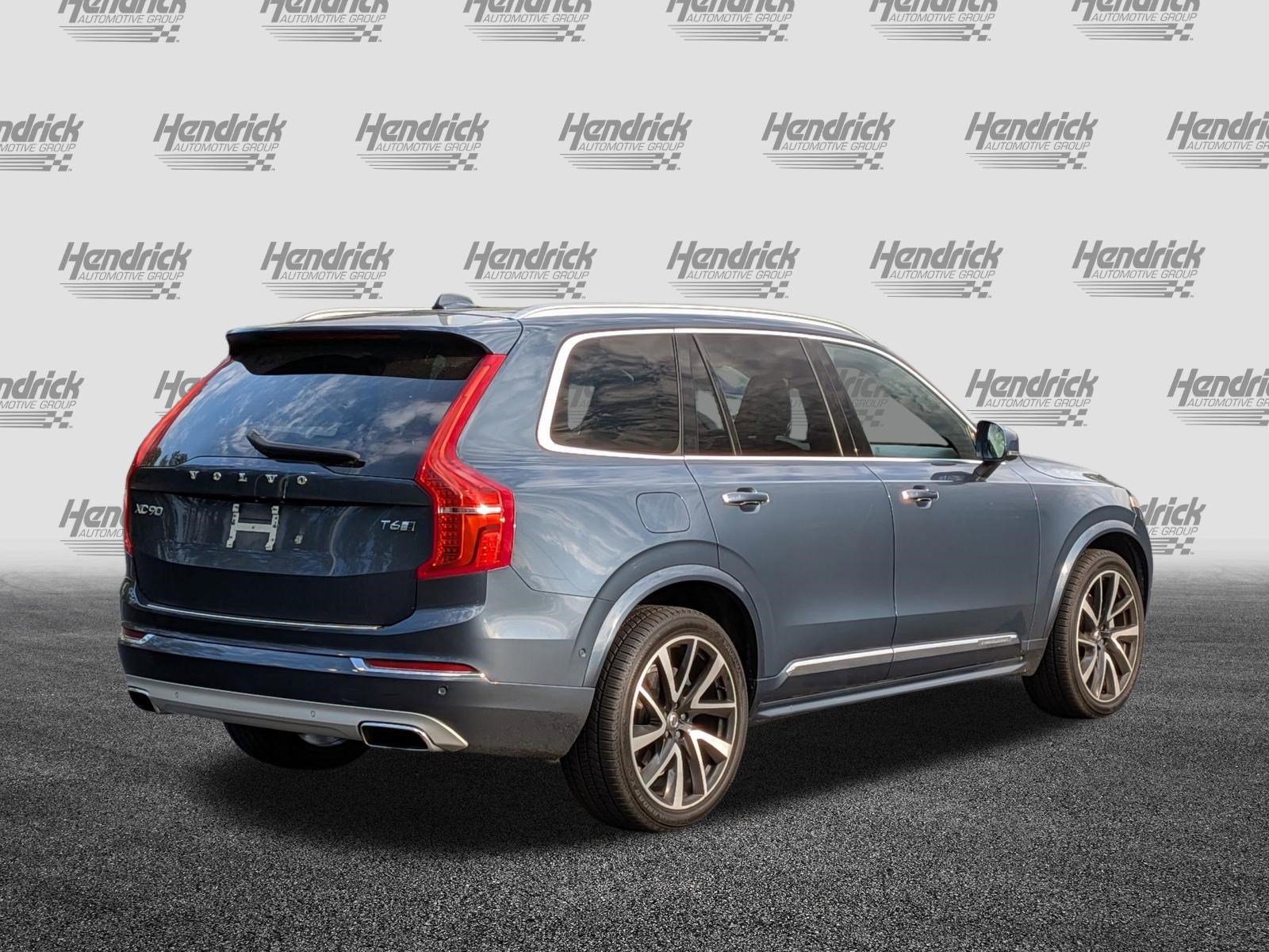 Used 2019 Volvo XC90 T6 Inscription w/ Advanced Package AWD/4WD image 10