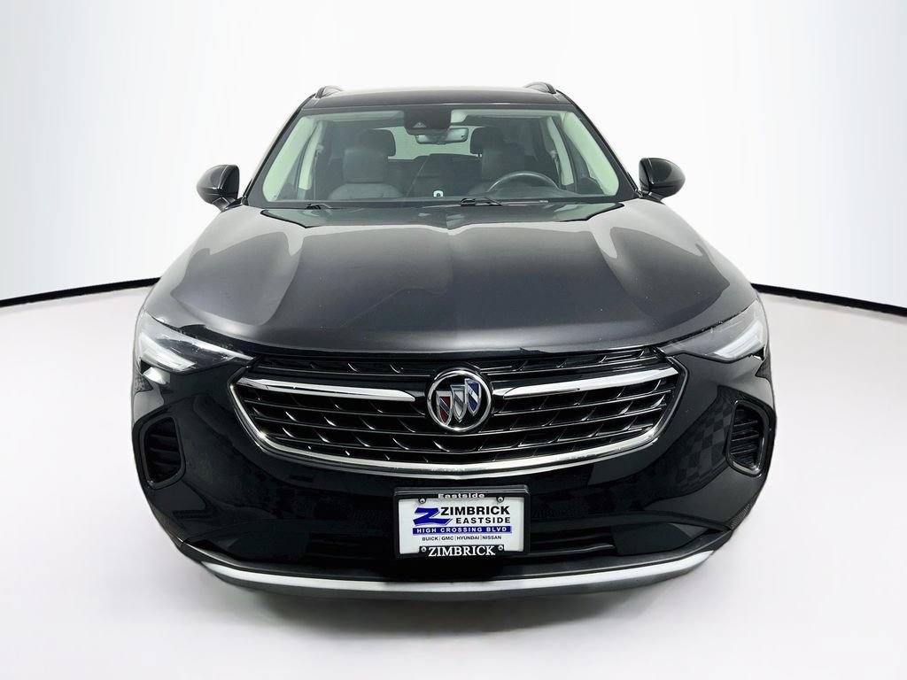 Used 2021 Buick Envision Preferred AWD/4WD image 2