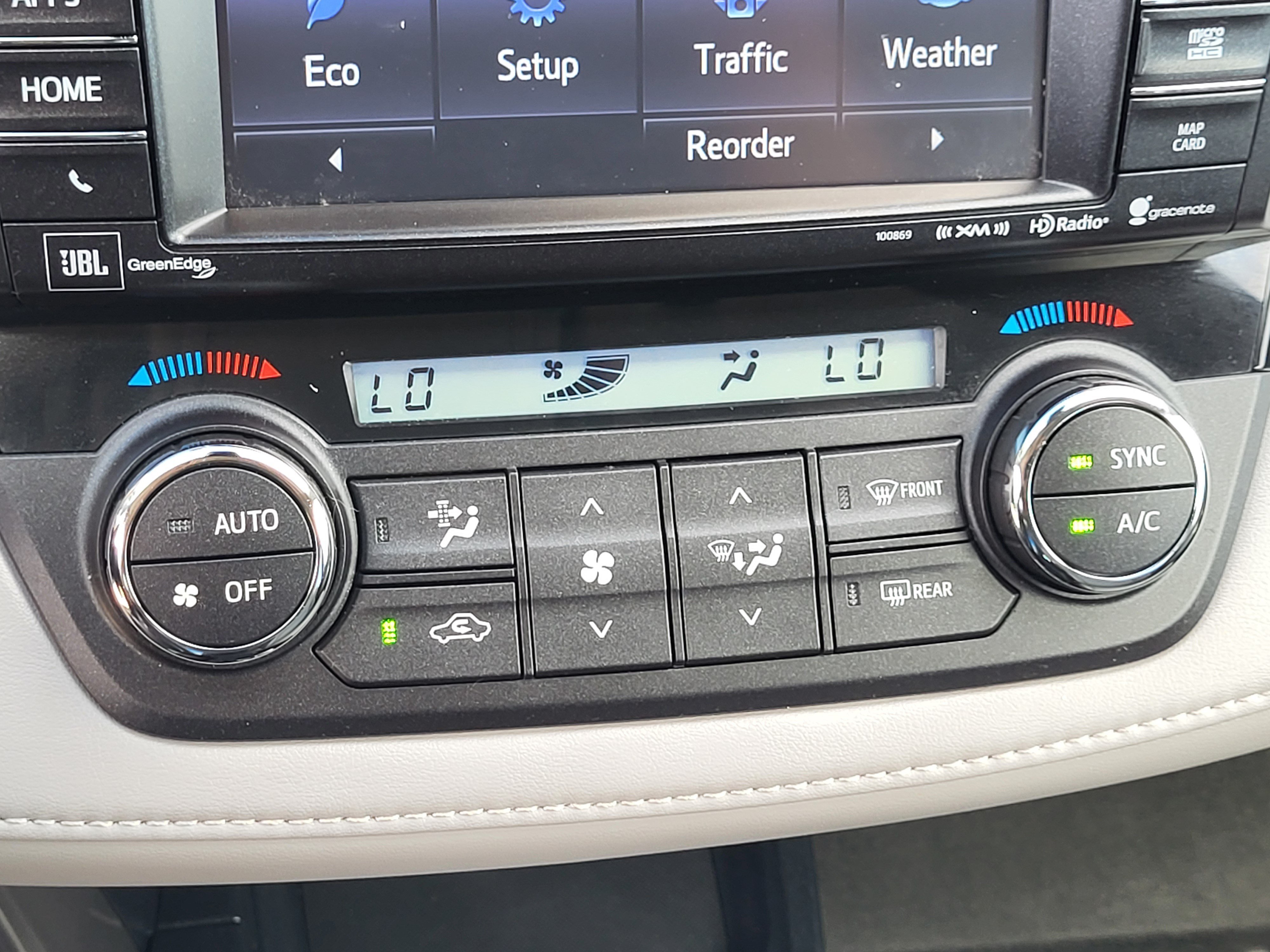 Certified 2018 Toyota RAV4 Limited w/ Advanced Technology Package AWD/4WD image 17
