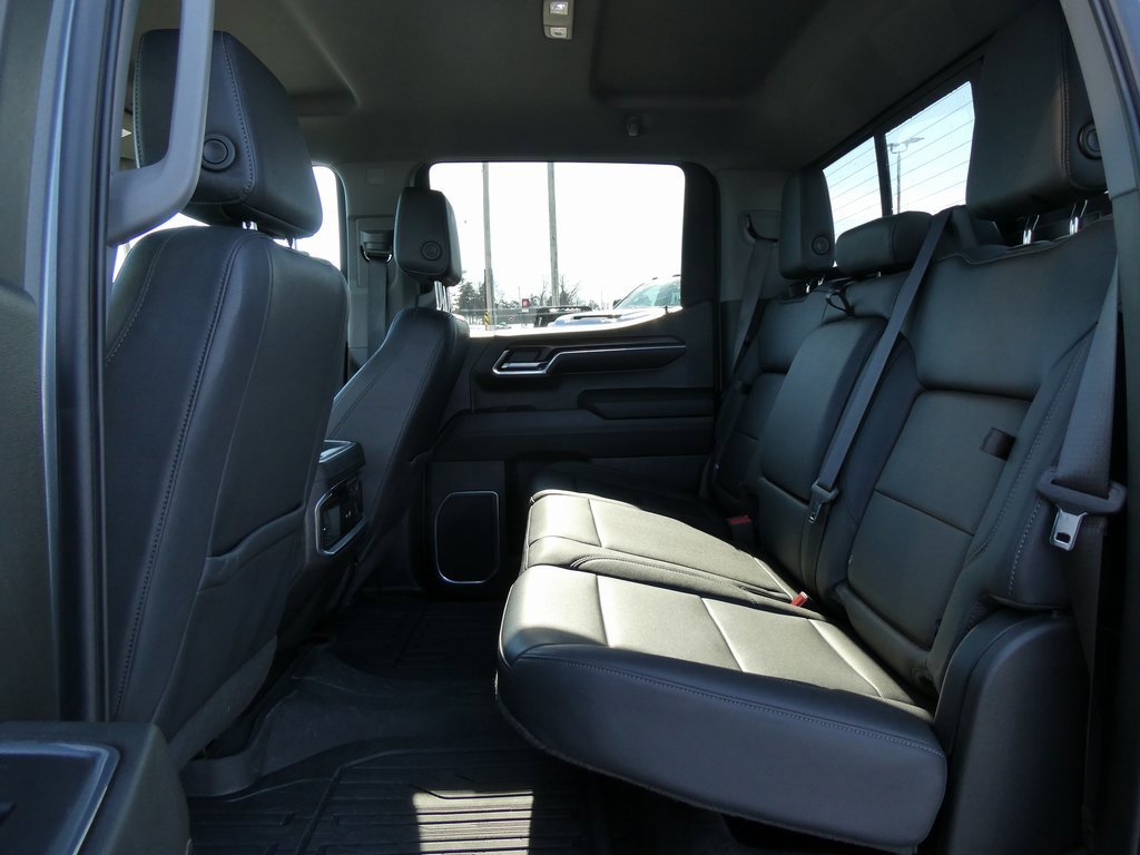 Certified 2023 GMC Sierra 1500 SLT w/ SLT Premium Plus Package image 18