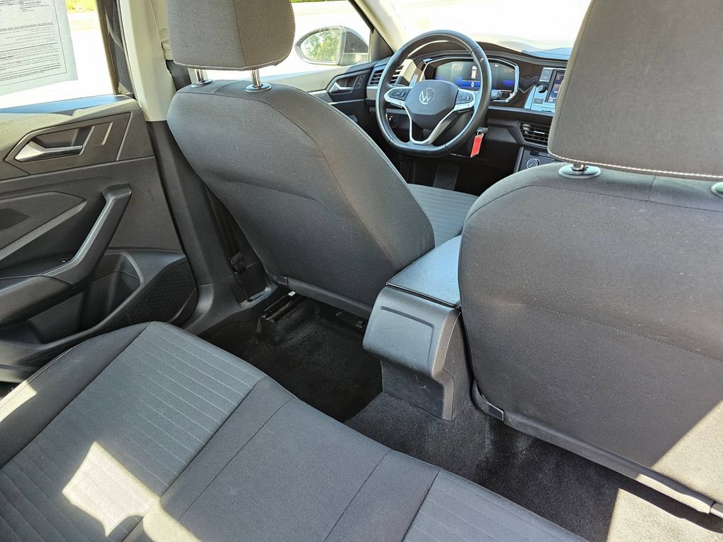 Used 2024 Volkswagen Jetta S FWD image 14