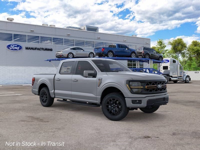 New 2026 Ford F150 Tremor w/ Equipment Group 402B AWD/4WD image 7