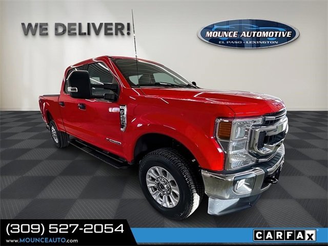 Used 2021 Ford F250 XLT w/ XLT Value Package image 1