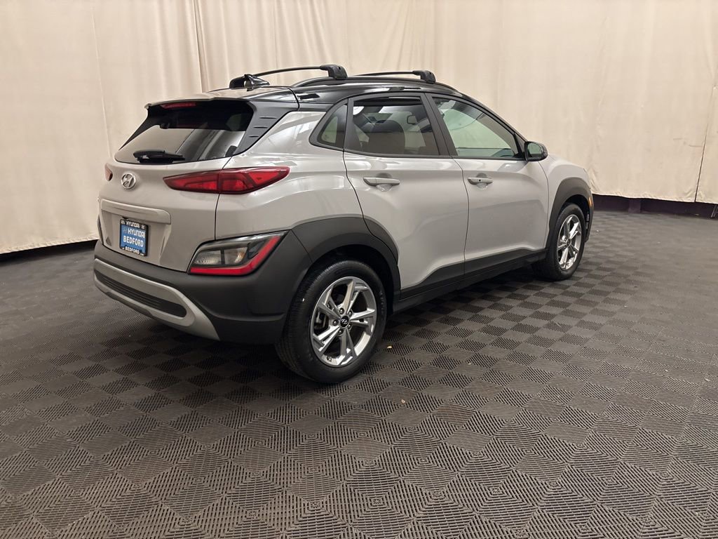 Certified 2023 Hyundai Kona SEL image 5
