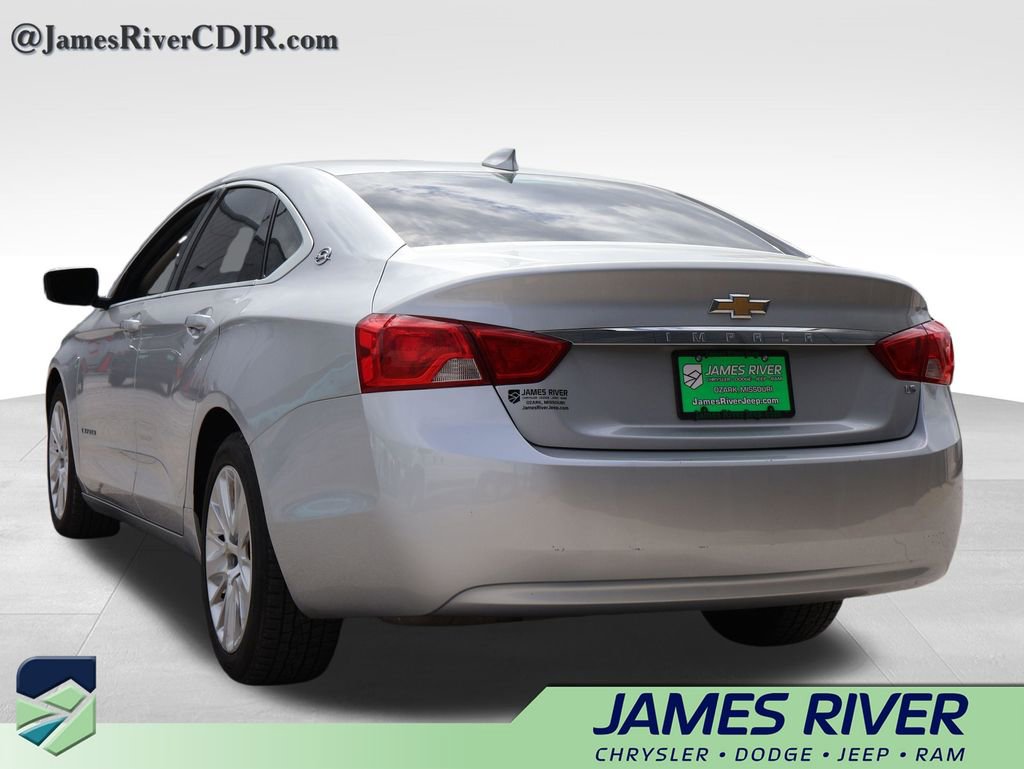 Used 2016 Chevrolet Impala LS image 3