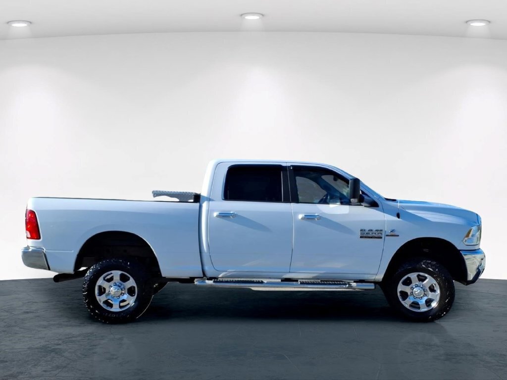 Used 2017 RAM 2500 Big Horn AWD/4WD image 5
