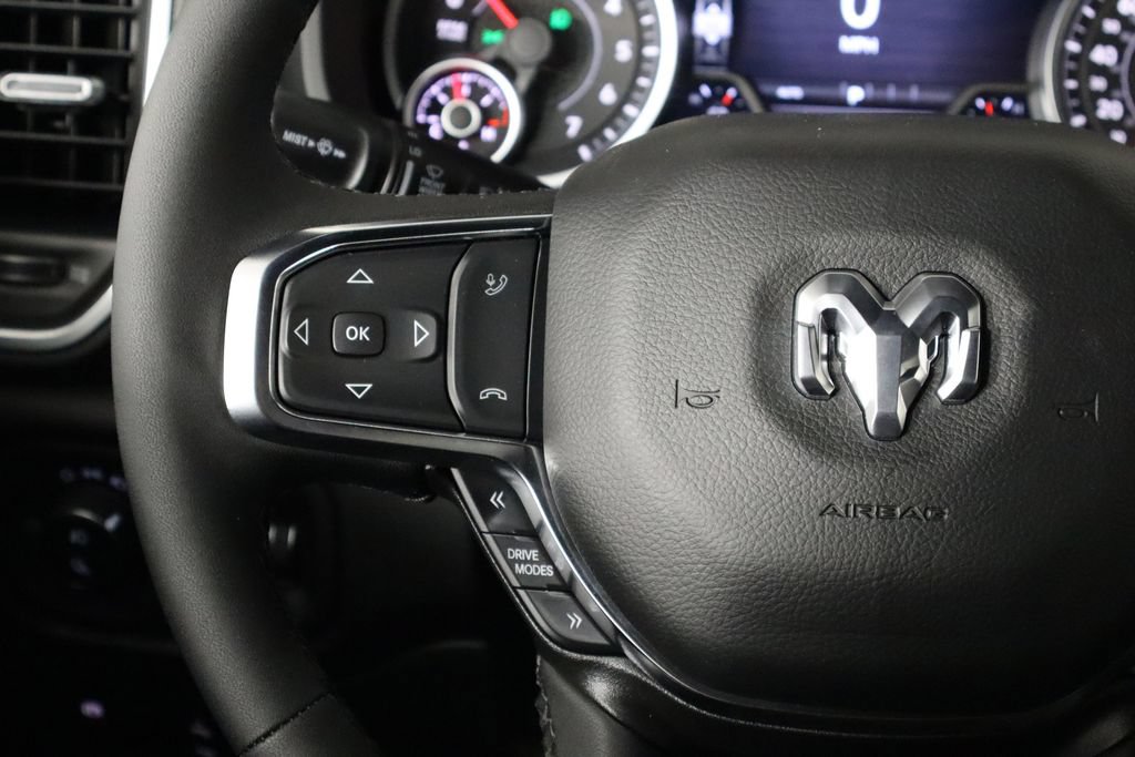 New 2027 RAM 1500 Laramie AWD/4WD image 8
