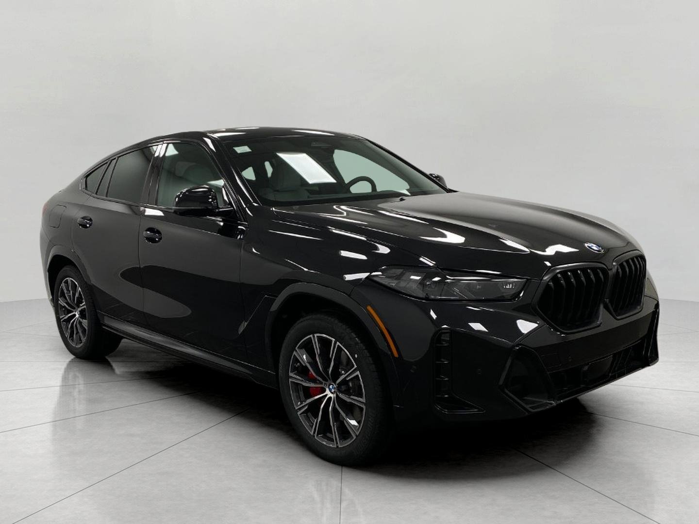 New 2026 BMW X6 xDrive40i AWD/4WD image 1