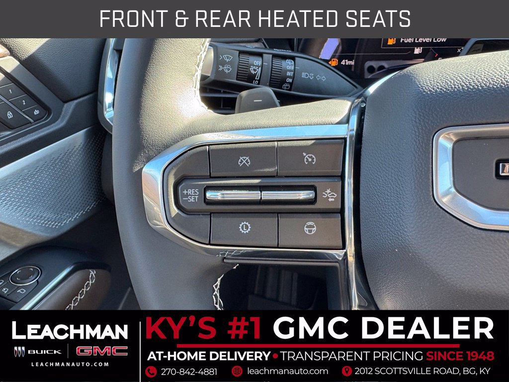 New 2027 GMC Acadia Denali Ultimate w/ LPO, Floor Liner Package FWD image 21