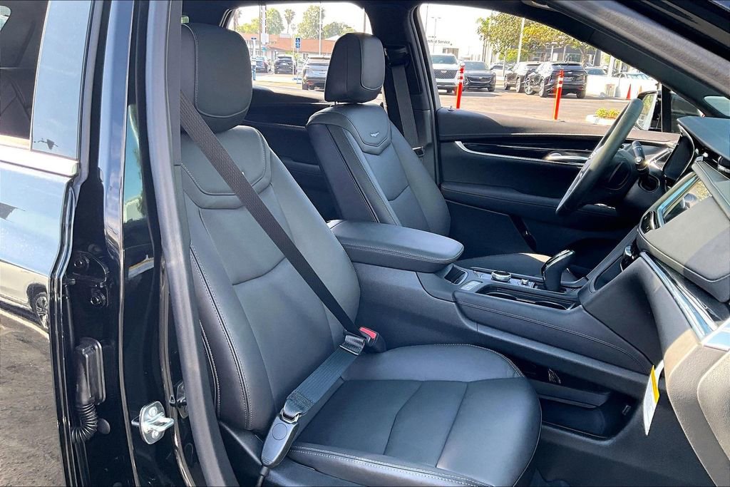 New 2026 Cadillac XT5 Premium Luxury w/ Driver Assist Package image 35