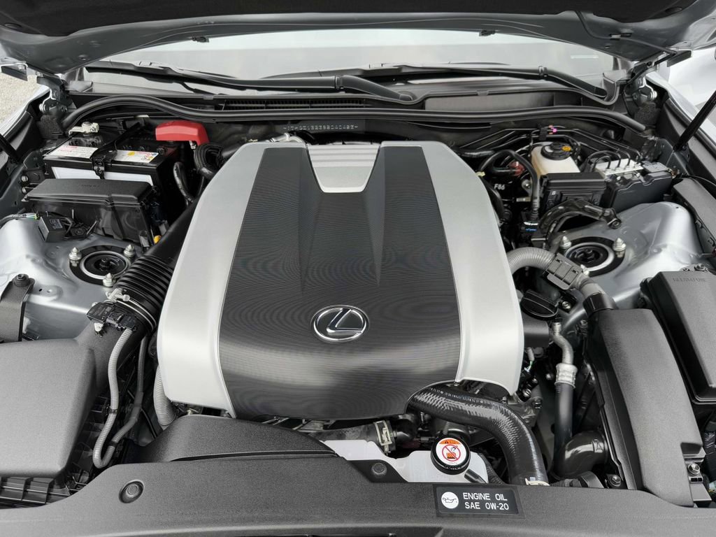 Used 2025 Lexus IS 350 F Sport image 29