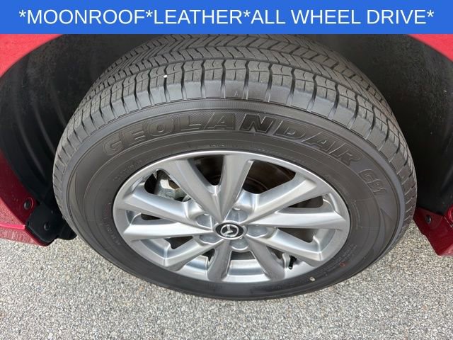 Used 2025 MAZDA CX-5 AWD 2.5 S w/ Preferred Package image 18