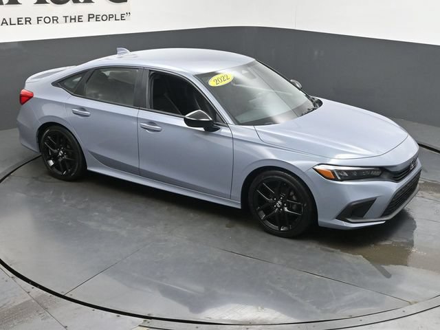 Used 2022 Honda Civic Sport image 35