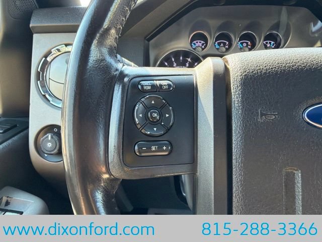 Used 2016 Ford F250 Lariat w/ Lariat Ultimate Package AWD/4WD image 17