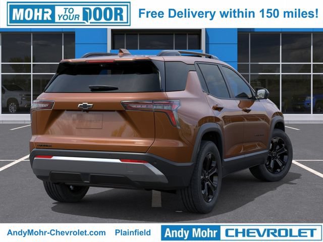 New 2027 Chevrolet Equinox LT w/ Convenience Package II FWD image 6