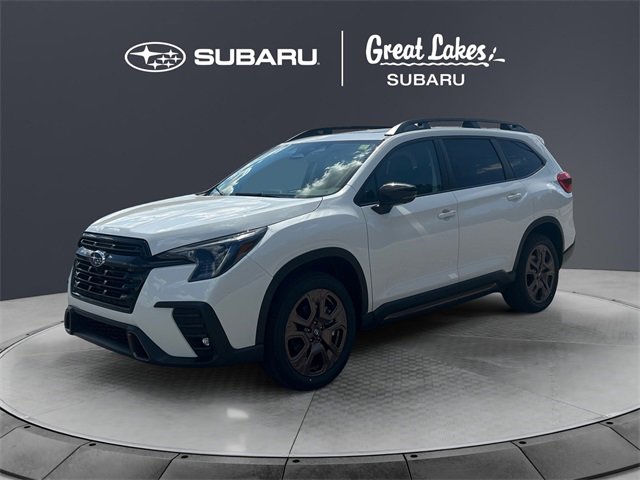 New 2025 Subaru Ascent Bronze Edition image 1