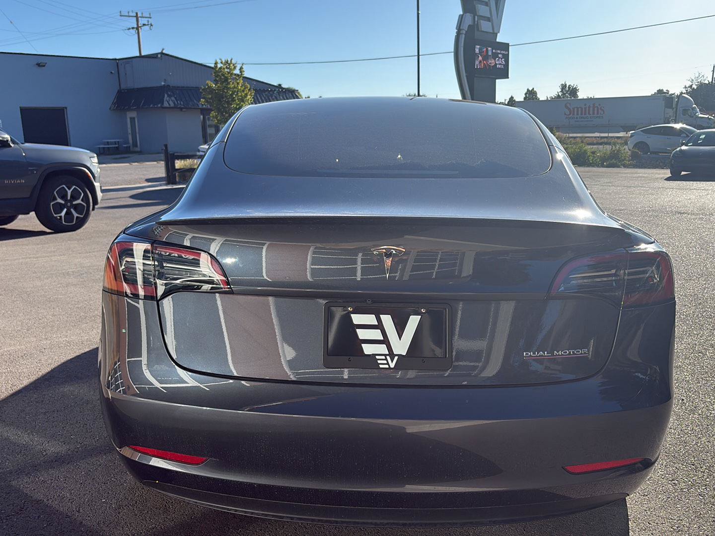 Used 2023 Tesla Model 3 Performance AWD/4WD image 7