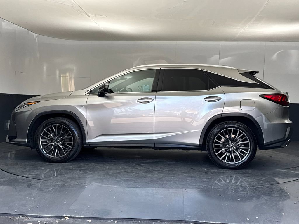 Used 2017 Lexus RX 350 F Sport w/ Accessory Package image 6