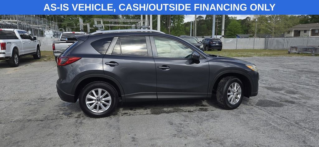 Used 2015 MAZDA CX-5 Touring w/ Touring Technology Package image 8