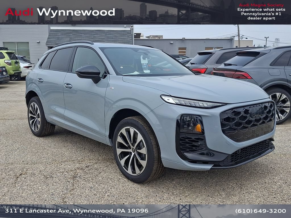 New 2026 Audi Q3 quattro 2.0T