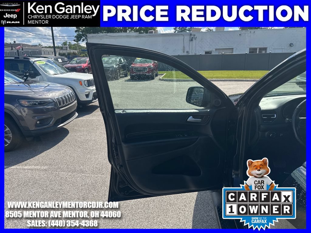 Certified 2024 Dodge Durango SXT w/ SXT Blacktop Group AWD/4WD image 12