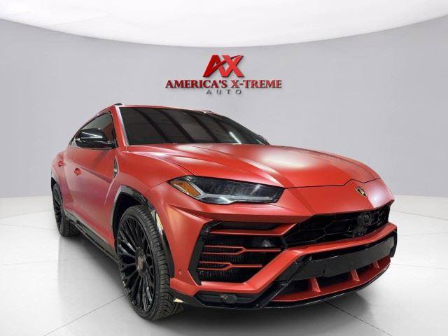 Used 2019 Lamborghini Urus AWD/4WD image 9