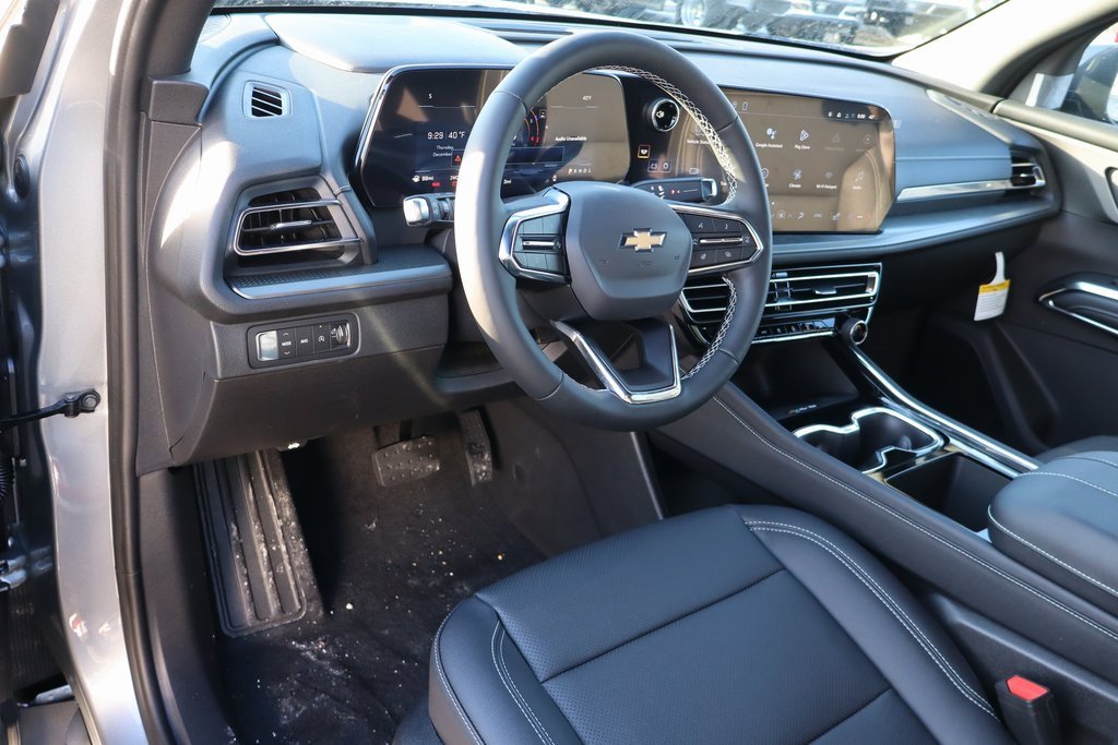 New 2026 Chevrolet Traverse LT w/ Driver Confidence Package image 5