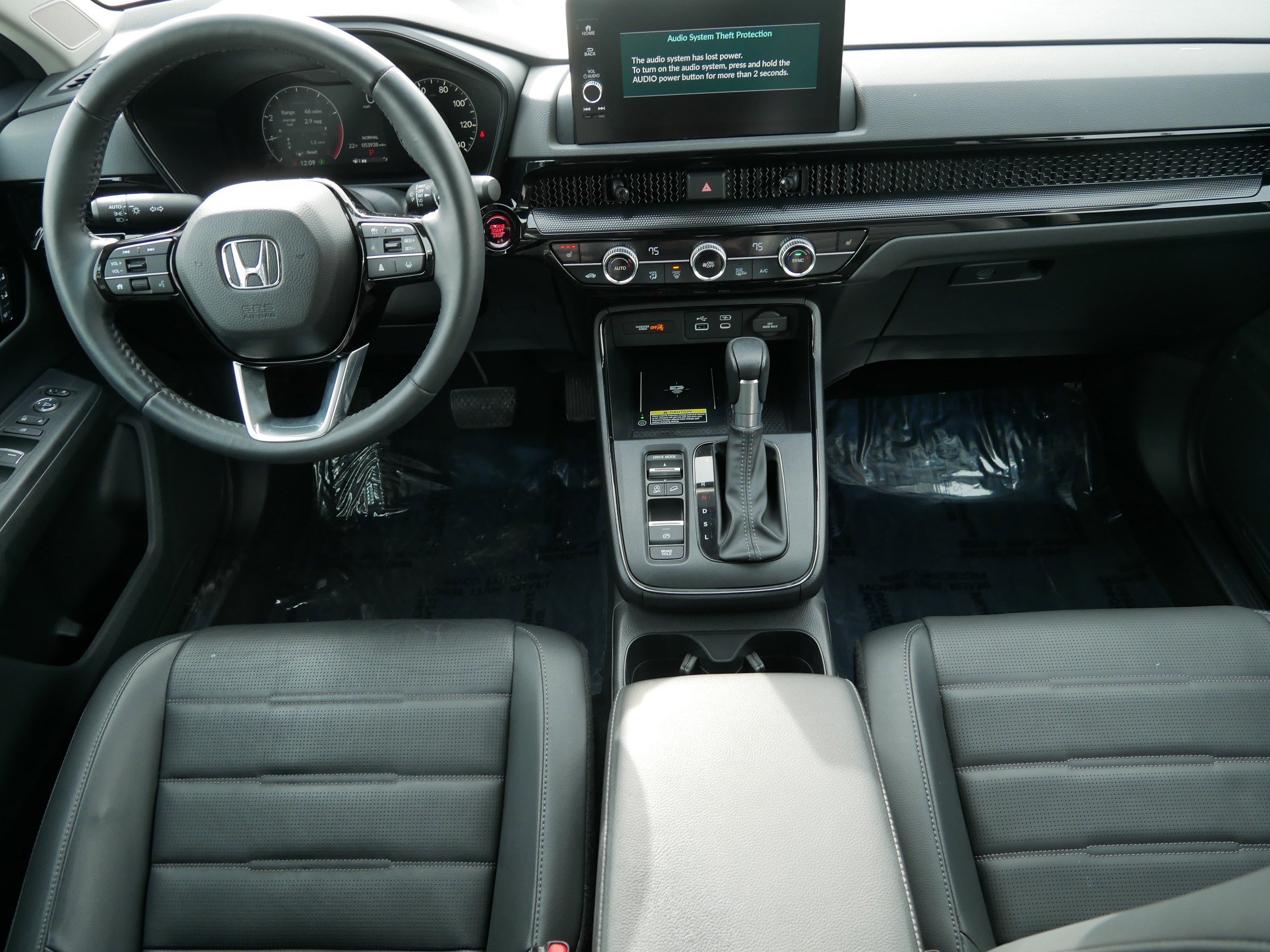 Certified 2024 Honda CR-V EX-L image 10