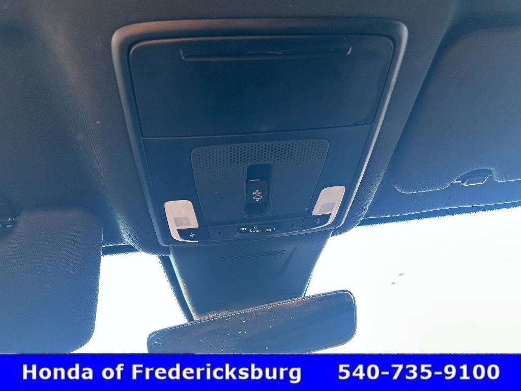 Certified 2024 Honda CR-V Sport Touring image 27