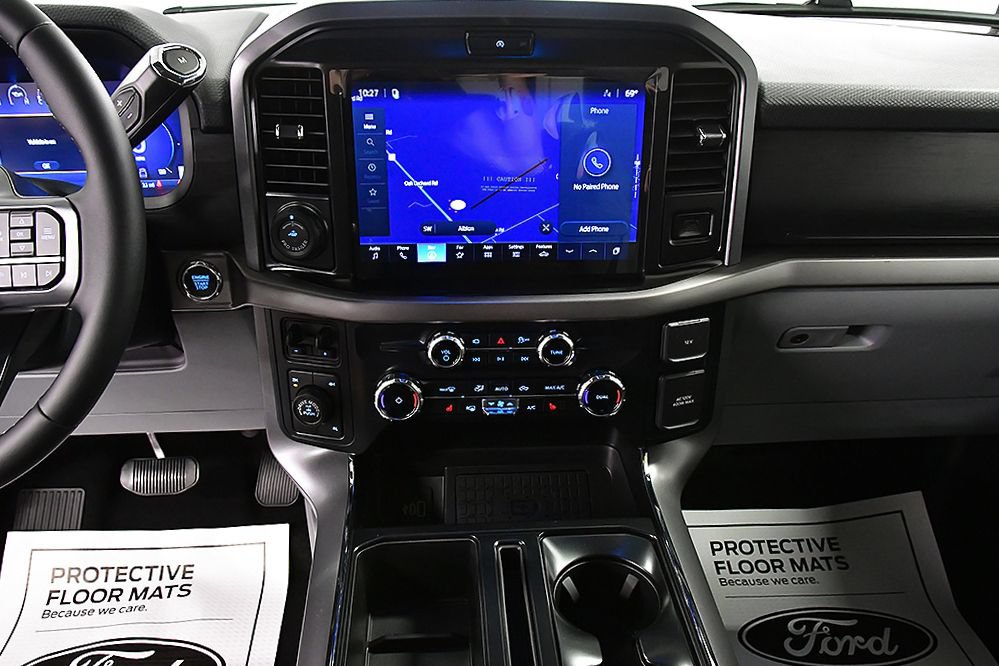 New 2026 Ford F150 XLT w/ Equipment Group 302A MID AWD/4WD image 25