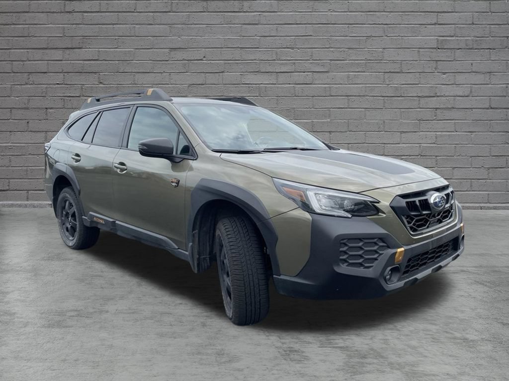 Used 2025 Subaru Outback Wilderness AWD/4WD image 10