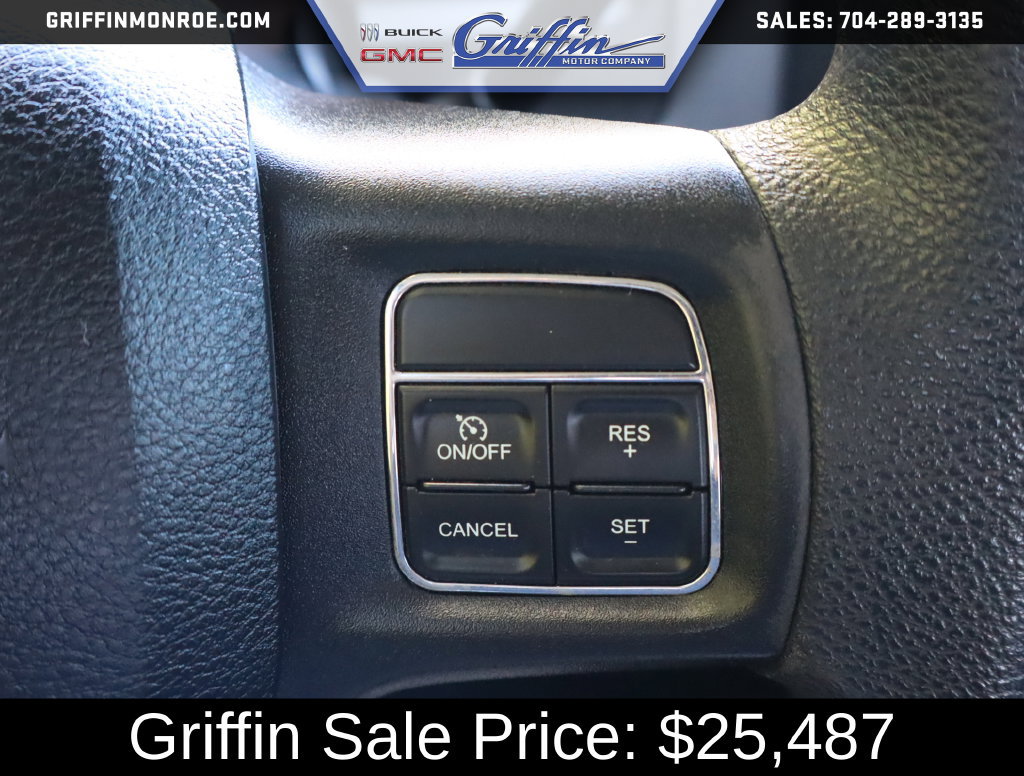 Used 2018 RAM 2500 Tradesman w/ Chrome Appearance Group AWD/4WD image 22