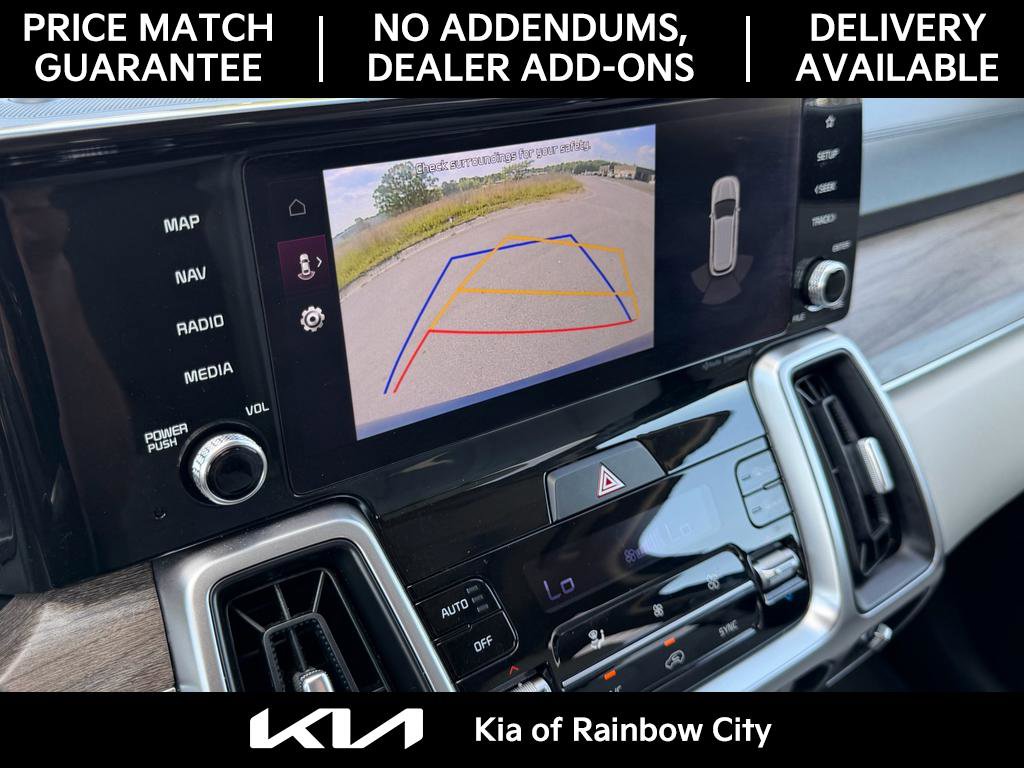 Used 2022 Kia Sorento EX w/ Panoramic Sunroof Package FWD image 34