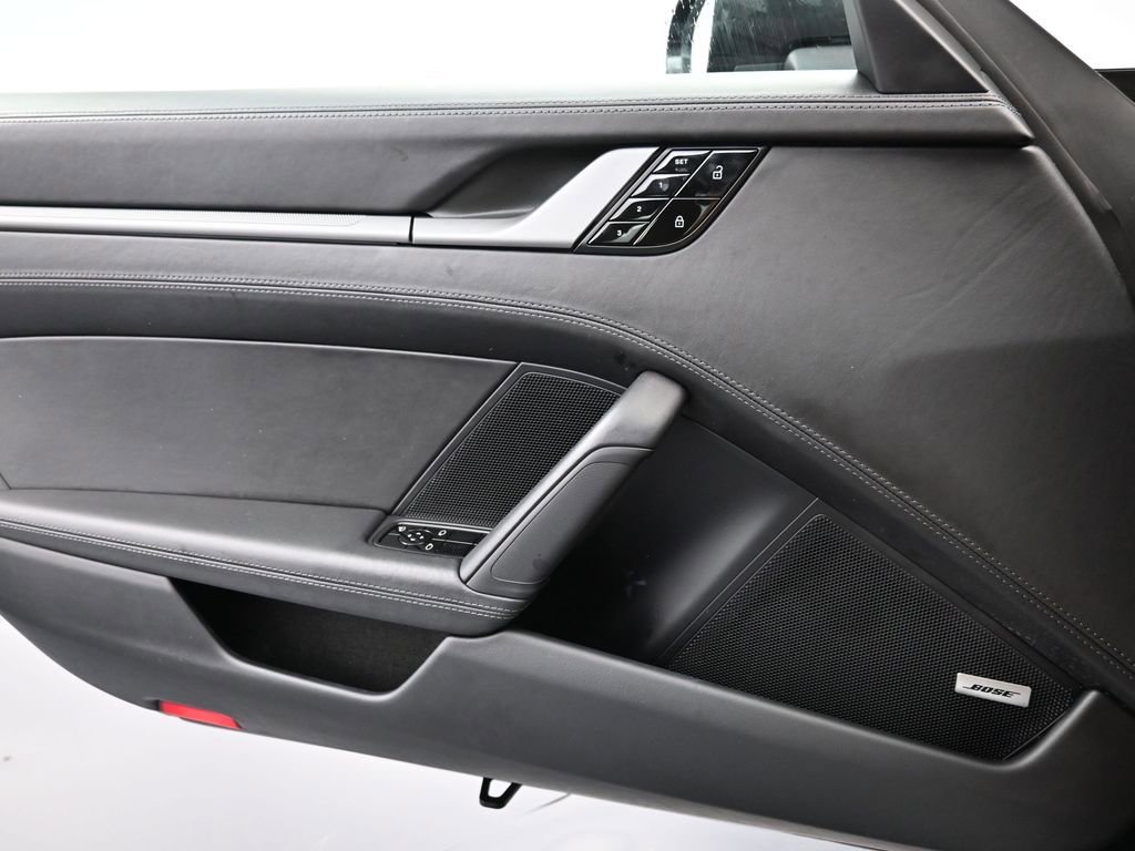 Certified 2021 Porsche 911 Targa 4S image 19