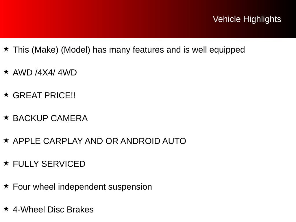 Used 2017 Nissan Rogue S AWD/4WD image 9
