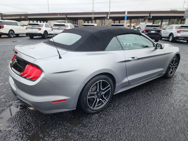 Used 2021 Ford Mustang Premium image 6