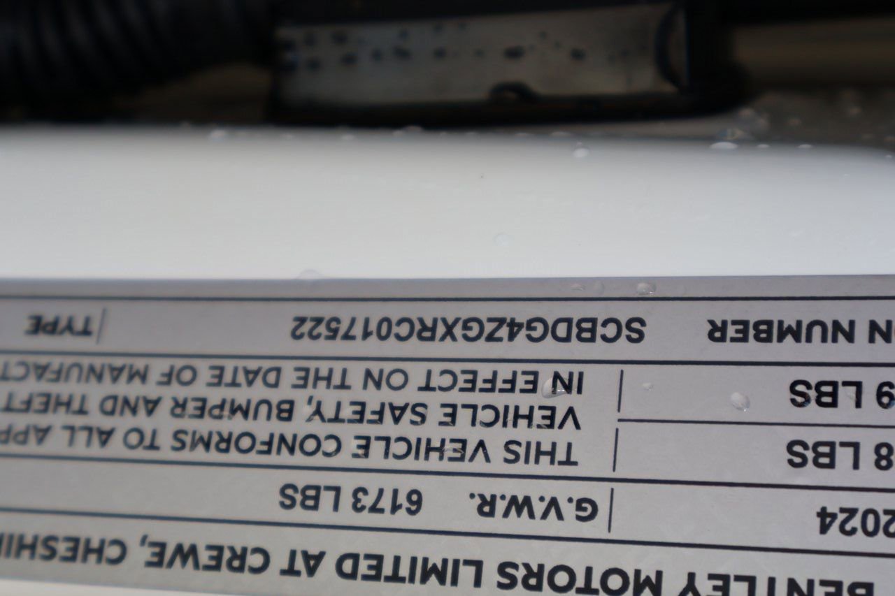 Used 2024 Bentley Continental GT image 33