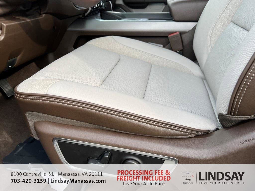 New 2026 RAM 1500 Laramie w/ Advanced Safety Group II image 17