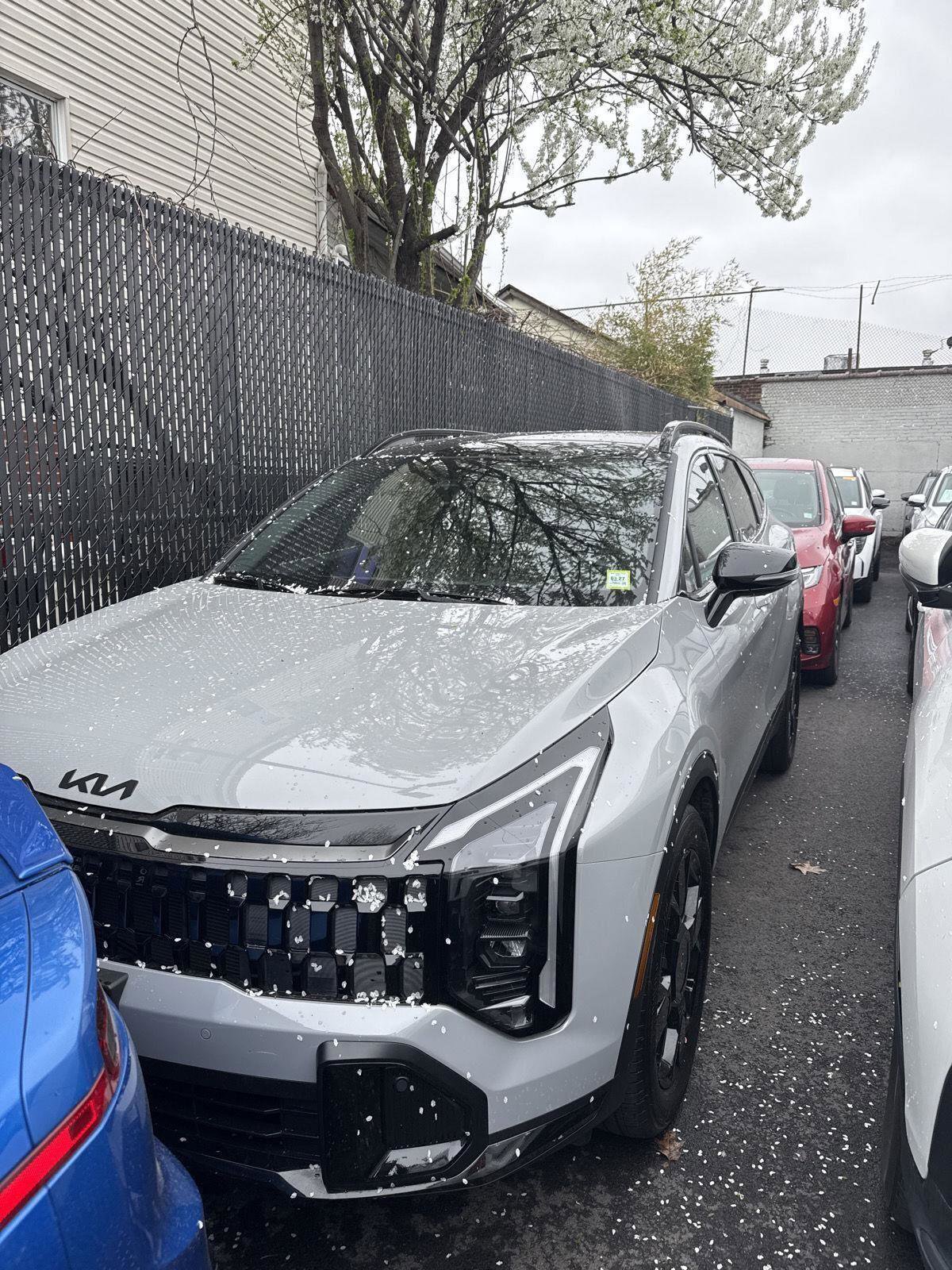 Used 2026 Kia Sportage X-Line w/ X-Line Premium Package image 1