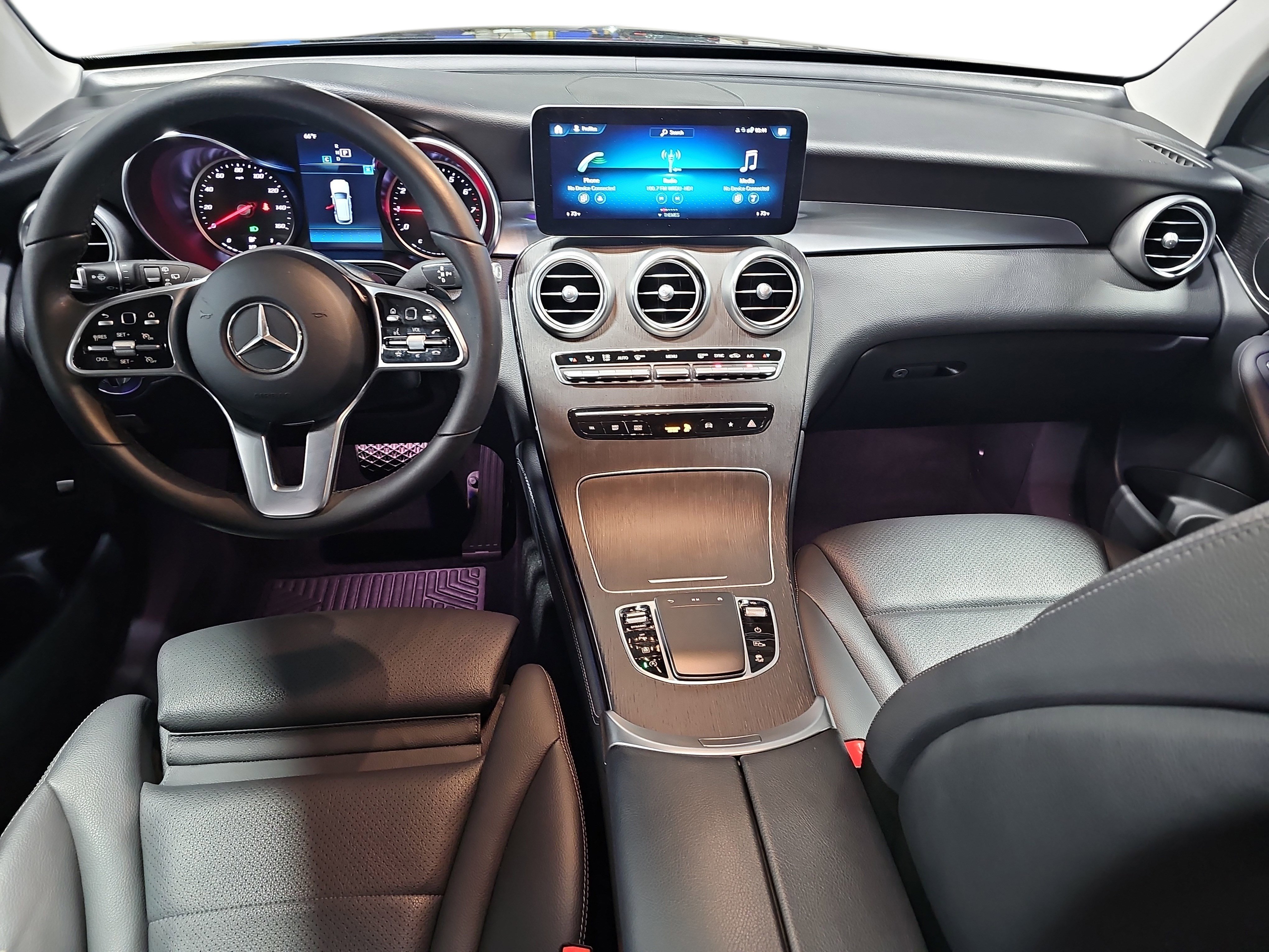 Certified 2021 Mercedes-Benz GLC 300 image 10
