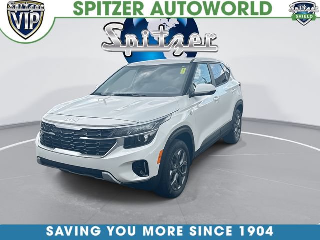 Used 2024 Kia Seltos LX AWD/4WD image 4