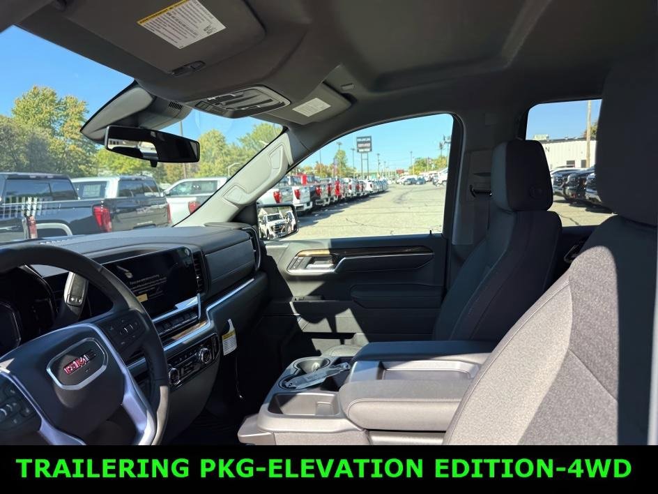 New 2026 GMC Sierra 1500 Elevation image 12