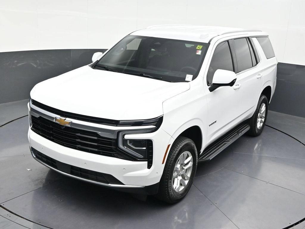 Used 2025 Chevrolet Tahoe LS RWD image 15